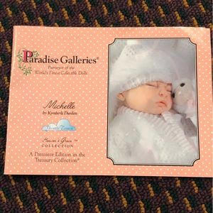 Treasury Collection Paradise Galleries Michelle Premier Edition